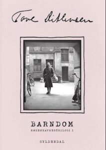 Barndom - Tove Ditlevsen - Lydbog