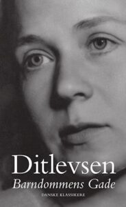 Barndommens Gade - Tove Ditlevsen - Bog