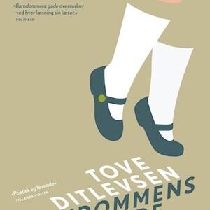 Barndommens gade - Tove Ditlevsen - Bog