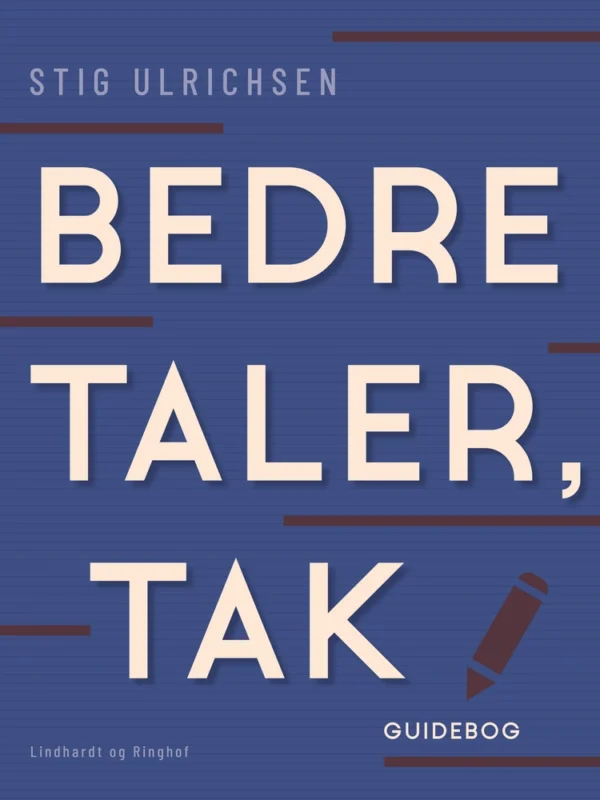 Bedre taler, tak