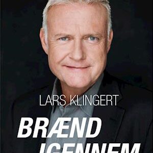 Brænd igennem - få dit budskab ud og nå dine tilhørerers hjerne og hjerte - Lars Klingert - Bog