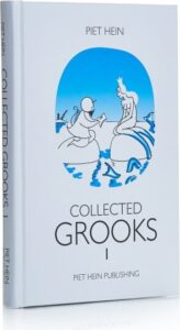 Collected Grooks I, 185 Grooks - Piet Hein - English Book
