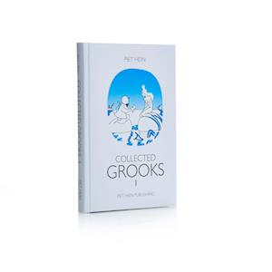 'Collected Grooks I, 185 grooks' - Piet Hein - Bog