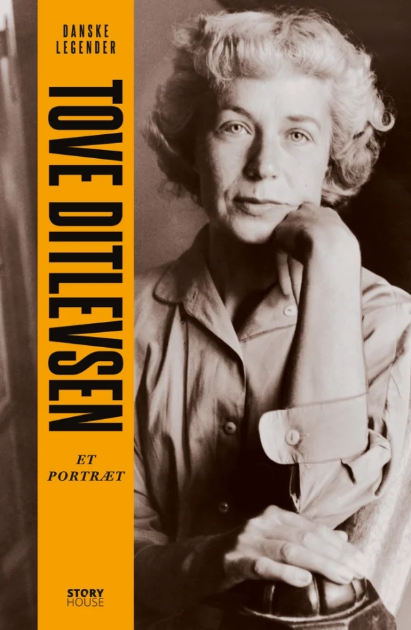 Danske legender: Tove Ditlevsen