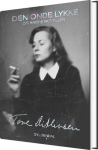 Den Onde Lykke - Tove Ditlevsen - Bog