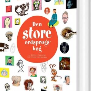 Den Store Ordsprogsbog - Bog
