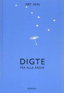 Digte fra alle årene - Brugt Bog- Piet Hein