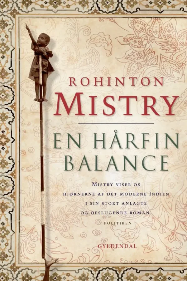 En hårfin balance