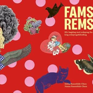 Famse Remse - Selma Rosenfeldt-olsen - Bog