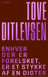 Forsvar for poesien (2, 2026) | Tove Ditlevsen