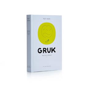 'Gruk fra alle årene I (300 Gruk)' - Brugt bog - Piet Hein