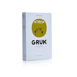 'Gruk fra alle årene II (300 Gruk)' - Brugt bog - Piet Hein