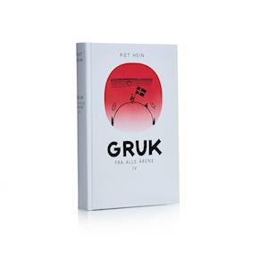 'Gruk fra alle årene IV (300 Gruk)' - Piet Hein - Bog