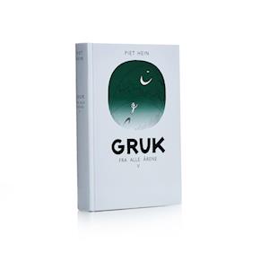 'Gruk fra alle årene V (300 Gruk)' - Brugt bog - Piet Hein