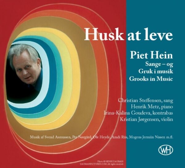 Husk At Leve - CD