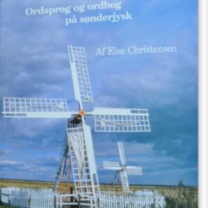 Oespråg å Oebogh O Synnejysk - Else Christensen - Bog