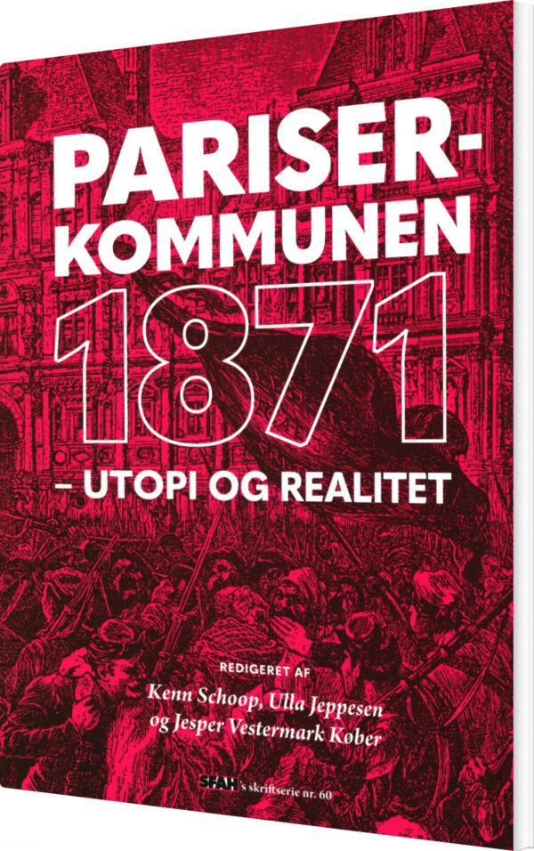 Pariserkommunen 1871 - Karl Marx - Bog