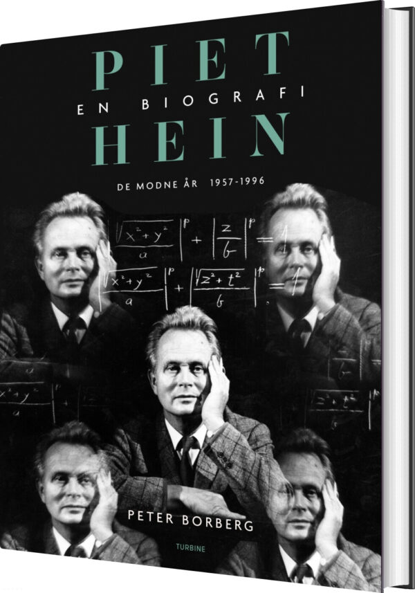 Piet Hein - En Biografi - Bind 2 - Peter Borberg - Bog