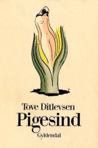Pigesind - Tove Ditlevsen - Lydbog