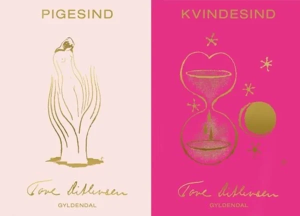 Pigesind/Kvindesind