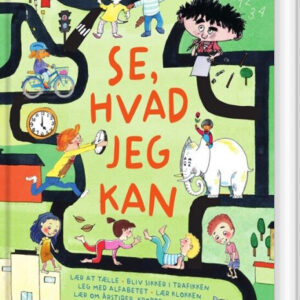 Se, Hvad Jeg Kan! - Kim Fupz Aakeson - Bog