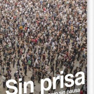 Sin Prisa - Inge Margrethe Clausen - Bog