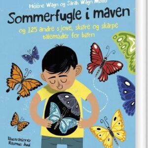 Sommerfugle I Maven - Hélène Wagn - Bog