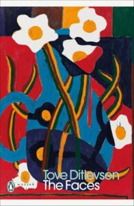 'The Faces' - Tove Ditlevsen - Bog