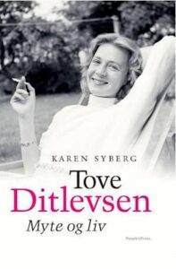 'Tove Ditlevsen' - Brugt bog - Karen Syberg