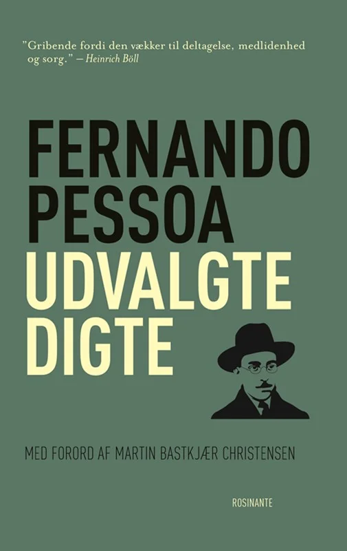 Udvalgte digte (2, 2016) | Fernando Pessoa