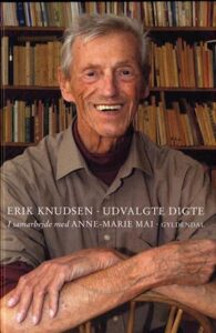 'Udvalgte digte' - Erik Knudsen - Bog