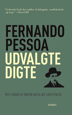 Udvalgte digte - Fernando Pessoa - Bog