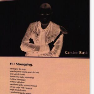 #selvsvupper - Carsten Busk - Bog